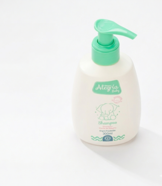 P2080 SHAMPOO BABY -MANIA DE ALEGRIA