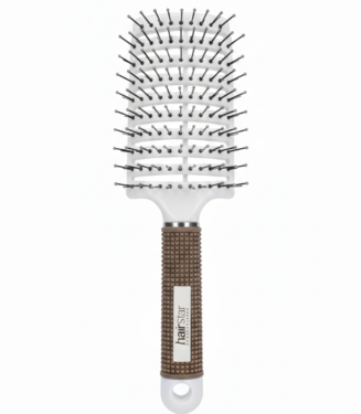 C0226 STAR OF BEAUTY CEPILLO P/CABELLO  MOD RAQ CURVADA 302