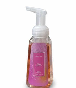 C0286 HAND SOAP 259ML  PINK VELVET