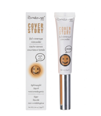 C0532 THE CREME COVER STORY CORRECTOR DE OJERAS (MEDIO)