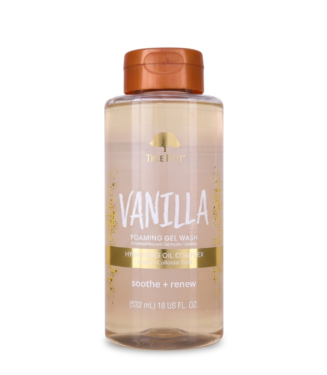 P2141 TREE HUT VAINILLA FOAMING GEL WASH