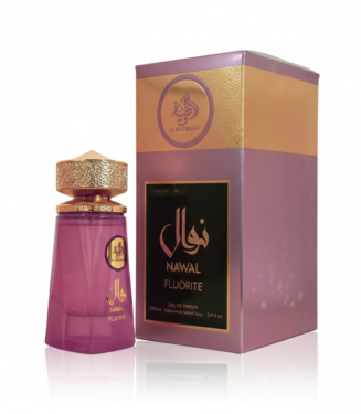 C0323 ALWATANIAH-NAWAL FLUORITE EDP F 100ML
