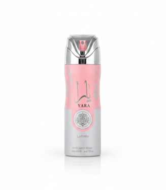 C0415 LATAFFA YARA PERFUME SPRAY 200ML
