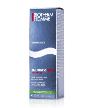P2022 AGE FITNESS NIGHT ADVANCED BIOTHERM 50ML
