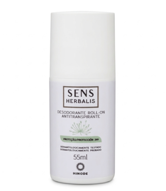 P2075 SENS HERBALIS ERVA DOCE ROLL-ON 24 DE PROTECAO