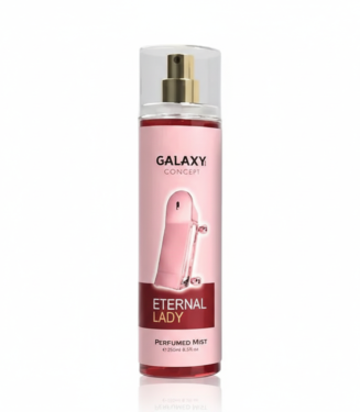 C0162 GALAXY CONCEPT ETERNAL LADY BODY MIST 250ML