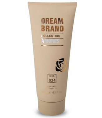 C0371 DR BRAND 034 LOTION AMORES 200ML