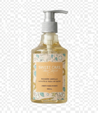 P2025 HAND WASH PASSION VAINILLA