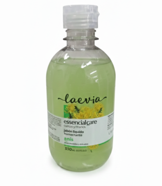 C0220 LEIVA JABON LIQ ANIS 330ML