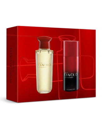 P2045 DIAVOLO AB FOR MEN SET