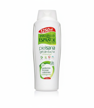 C0119 INSTITUTO ESPAÑOL PIEL SANA SHOWER GEL 1250ML