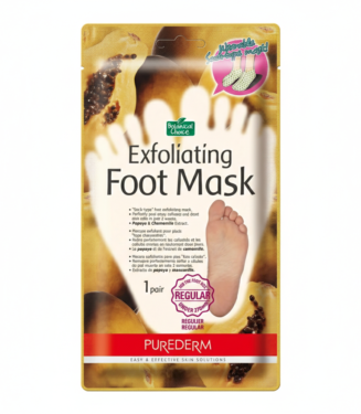 C0146 EXFOLIATING FOOT MASK LARGE ADS354