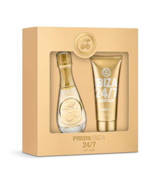 P2047 PACHA 24/7 VIP HER  SET