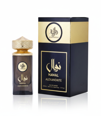 C0324 ALWATANIAH-NAWAL ALEXANDRITE EDP U 100ML