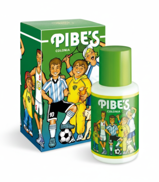 C0427 PIBES COLONIA VAPORIZADOR 90ML