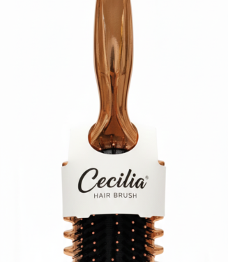 C0225 CECILIA ESCOBA PARA CABELLO DORADO