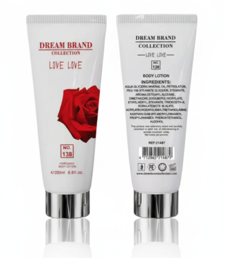 C0471 DREAM BRAND NO.138 LOVE LOVE 200ML