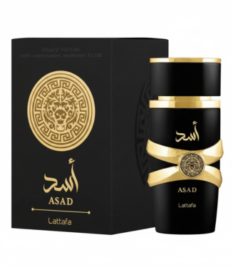 C0035 LATTAFA ASAD EDP 100ML