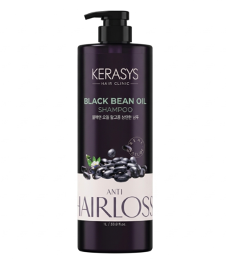 P2171 KERASYS BLACK BEAN OIL SHAMPOO 1 L.