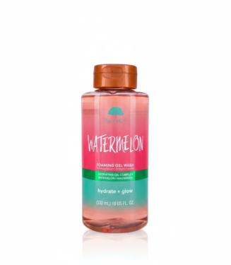 C0169 TREE HUT WATERMELON FOAMING GEL WASH