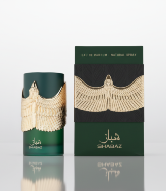 C0392 SHABAZ - ATHOOR AL ALAM EDP 100 ML