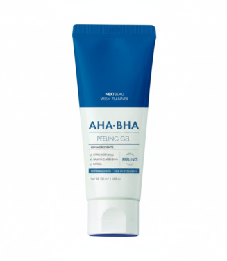 C0139 NEXTBEAU AHA BHA WISH PLANNER PEELING GEL 100ML