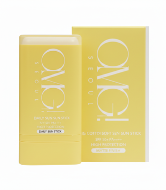 C0148 OMG COTTON SOFT SUN STICK SPF 50+