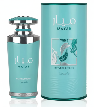 C0464 LATTAFA MAYAR NATURAL INTENSE  EDP.100ML