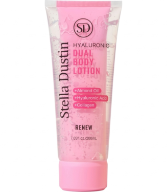 P2158 STELLA DUSTIN DUAL BODY LOTION RENEW