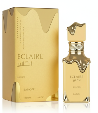 C0305 LATTAFA ECLAIRE BANOFFI EDP 100ML