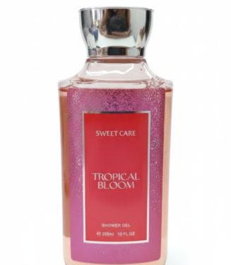 C0280 SHOWER GEL 295 ML  TROPICAL WOO