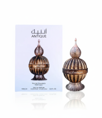 C0308 LATTAFA NICHE E.ANTIQUE EDP 100ML