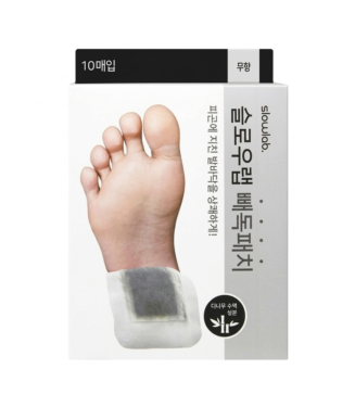 P2101 SLOWLAB HEALING PATCH UNSCENTED 10