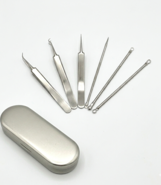 C0552 OMG SET REMOVEDOR DE COMEDONES