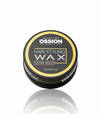 C0179 OSSION HAIR STYLING WAX EXTRA HOLD 150ML