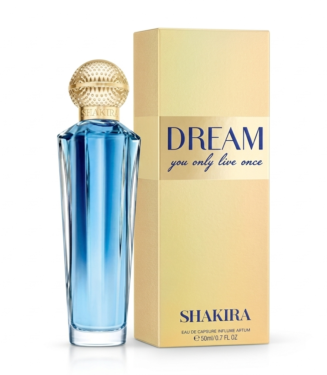P2043 SHAKIRA DREAM EDT 80ML