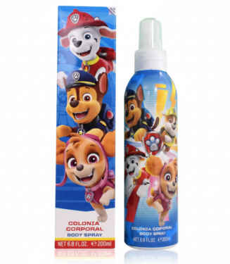 C0328 DISNEY COLONIA PAW PATROL 200ML