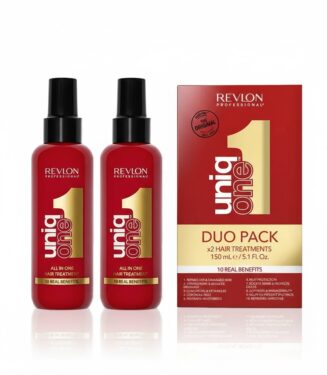 C0484 UNIQ. ONE TRAT. 150 ML. + 150 ML. DUO