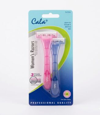 C0572 CALA RASURADOR FEMENINO X2