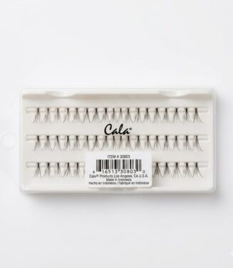 C0585 CALA PESTAÑAS POSTIZAS LONG BLACK