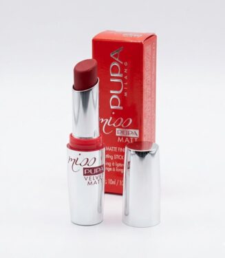 P2204 PUPA MILANO MISS VELVET MATTE  BATOM 203