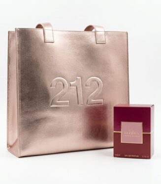 P2117 La Bomba Carolina Herrera 80ML EDP + CARTERA