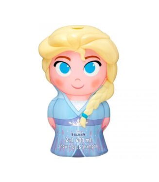 C0331 DISNEY FROZEN ELSA SHOWER G 2EN1 400ML