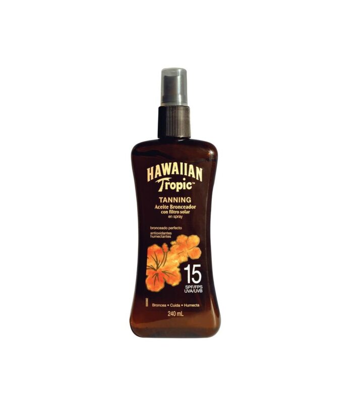 hawaiian-t-tanning-oil-protec-sol-spf15-unica