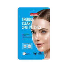 P2128 PUREDERM TROUBLE CLEAR SPOT PATCH