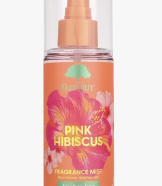 P2146TREE HUT  PINK HIBISCUS MOISTURISING FRAGANCE