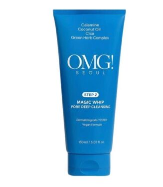 P2177 OMG MAGIC WHIP PORE DEEP CLEANSING