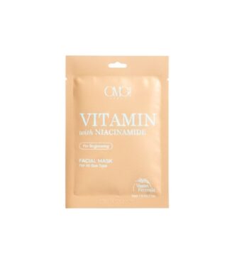 P2127 OMG FACIAL MASK VITAMIN WITH NIACINAMIDE