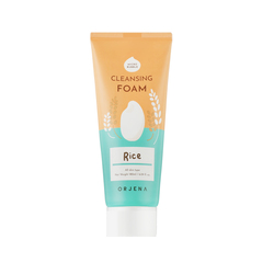 P2181 ORJENA CLEANSING FOAM RICE 190 ML.