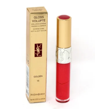 P2198 YSL GLOSS VOLUPTE EXTREME SHINE GOLDEN 49